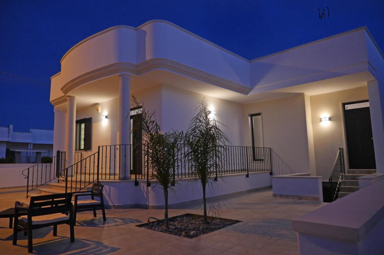 Villa Chiara Леверано Экстерьер фото