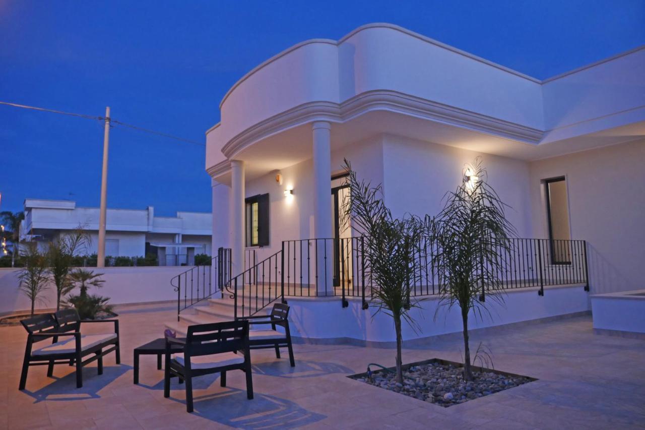 Villa Chiara Леверано Экстерьер фото