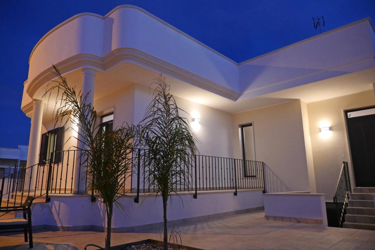 Villa Chiara Леверано Экстерьер фото
