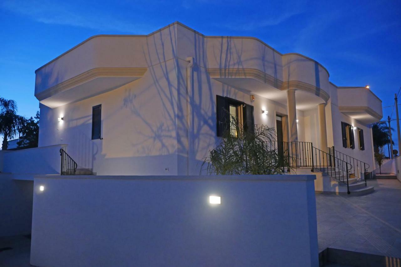 Villa Chiara Леверано Экстерьер фото